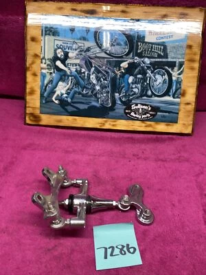 Estabilizador de motor delantero Harley Alloy Art TL-2 Tri-Link FLT FLHT 1990-2008 usado Foto 1 de 4