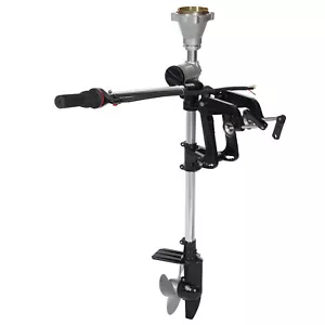 Outboard Motor Support, Outboard Motor Rack, Outboard Motor Holder - Picture 1 of 24