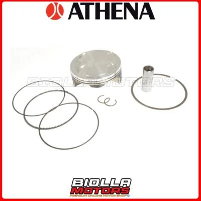 S4F09600009B PISTONE FORGIATO 95,97 12:1 ATHENA HONDA CRF 450 R 2008- 450CC - Foto 1 de 4