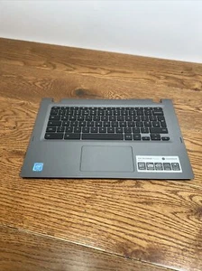 ORIGINAL'' Acer Chromebook 14 CP5-471-C0GA Handauflage Tastatur Backlit EAZDA005010 - Bild 1 von 11