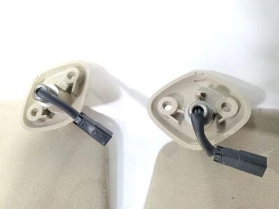 2005 2006 2007 Ford F250 OEM Pair Of Sun Visors - Image 1 of 4