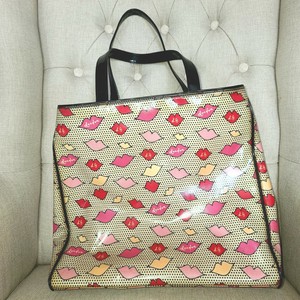 lulu guinness fiona overnight bag