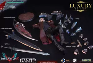 Asmus Toys DMC502LUX The Dante Devil May Cry 5 1/6 Modellino da Collezione JPN - Foto 1 di 9