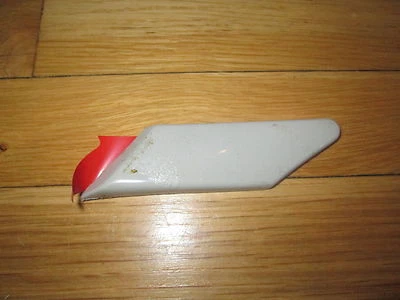 Ford Tempo Mercury Topacio 1993 1994 cuarto panel moldura LH BLANCO Nuevo de Lote Antiguo Foto 1 de 3