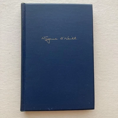 Vintage Days Without End Eugene O'Neill 1934 1st Edition Play Random House HC Foto 1 de 4