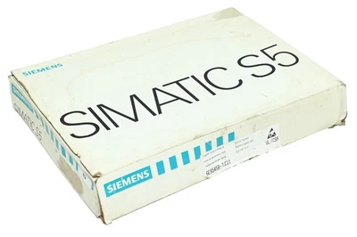 Siemens 6ES5458-7LC11 Simatic S5 6ES5 458-7LC11 Digital Output Module Neu - Image 1 of 3