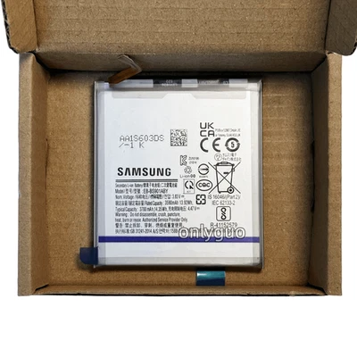 New Genuine For Samsung Galaxy S22 5G S901 SM-S901U EB-BS901ABY Battery 3700 mAh - Image 1 of 4