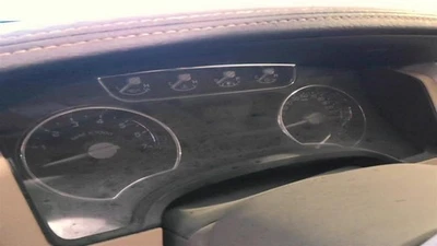 Grupo de velocímetro MPH King Ranch para camioneta Ford F150 11 3554871 Foto 1 de 4