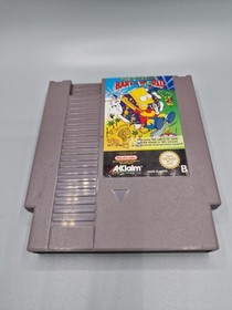 🎮✨ Nintendo NES &ndash; The Simpsons - Bart vs. the World | Klassiker Retro-Fans! 🎮✨