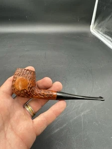 DR GRABOW MEERSCHAUM LINED Italy Pipe - Picture 1 of 6