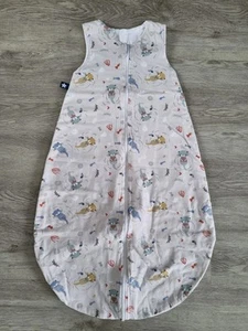 JULIUS ZÖLLNER - BABY SOMMERSCHLAFSACK 0,5 TOG SCHLAFSACK GR.86 9-18 MONATE - Bild 1 von 5