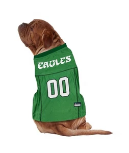 Philadelphia Eagles Throwback Haustier Trikot Small (siehe Größentabelle) Neu mit Etikett - Bild 1 von 7