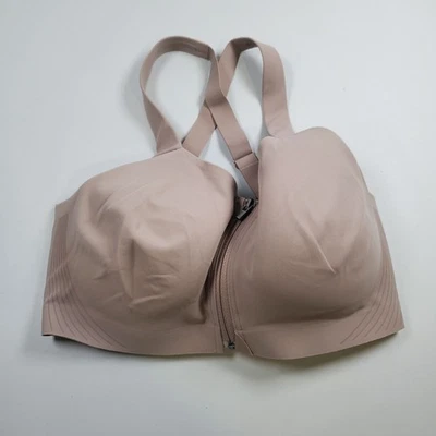 Victoria's Secret Knock Front Close Sports Bra Women Size 32DDD NWOT High Impact - Image 1 of 4