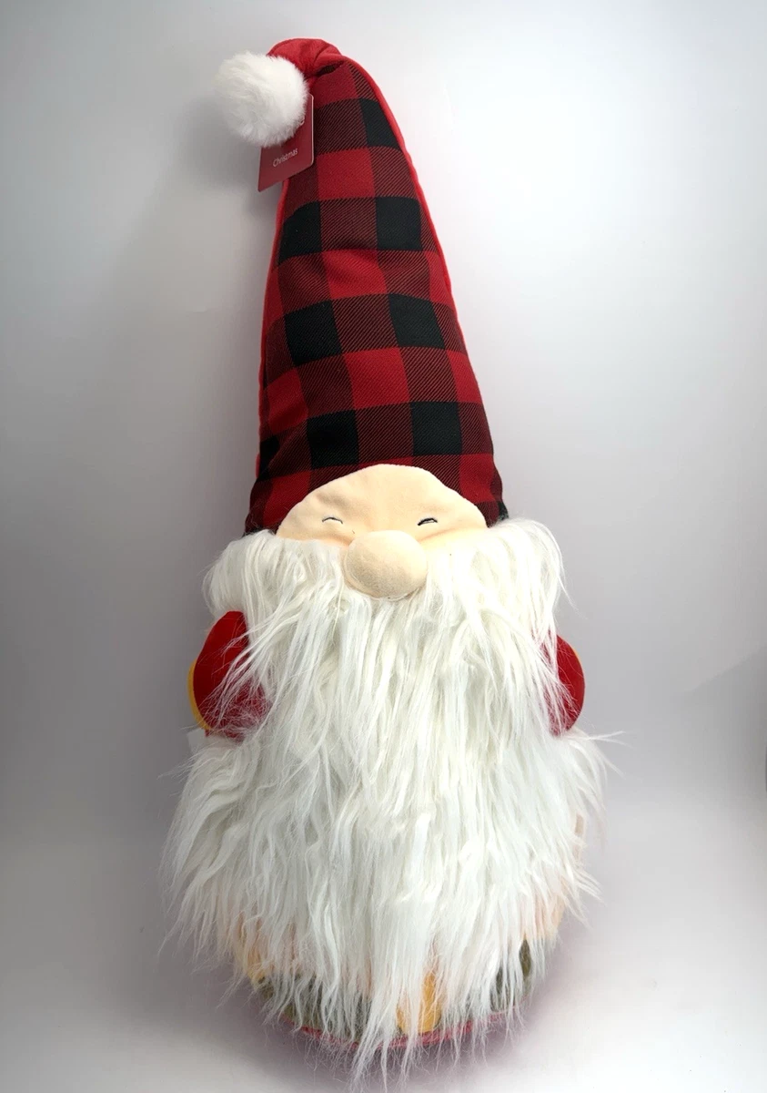 TEWWCEO Gnomos De Navidad Con Luz Led, 3 Piezas Muñecos Gnomo