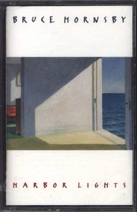 Hornsby Bruce Harbor Lights (Cassette) (UK IMPORT) - Picture 1 of 2