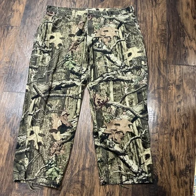 Pantalones cargo RUSSELL OUTDOORS para hombre EXPLORER camuflados de peso medio talla 3X Foto 1 de 4