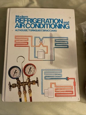 Modern Refrigeration And Air Conditioning  by Althouse (Hardback) - Image 1 of 2