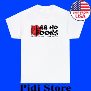 Howling Style Lee Ho Fook's Chinese Restaurant Men's White Size S to 3XL - Picture 1 of 1