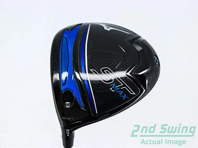 Графитовый драйвер Mizuno ST-MAX 230 9,5° жесткий левый 45,5 дюйма - Изображение 1 из 4