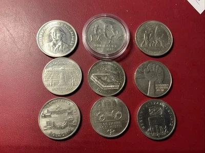 GDR coins lot (2) - Image 1 of 2