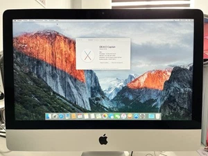 imac 21.5 - Photo 1/6