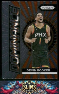 2023-24 Panini Prizm Phoenix Suns Devin Booker #11 - Imagen 1 de 2