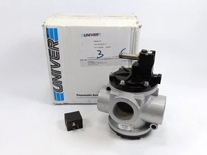 univer AG-3062 Poppet Valves for Vacuum - Bild 1 von 8