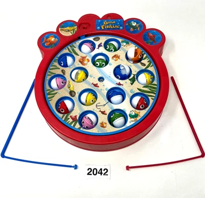 Gone Fishin’ Kids Game: Catch Fish as the Board Rotates! by Cardinal bare game - Image 1 of 4