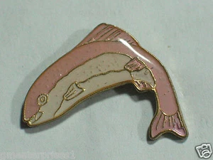 Salmon Pin , (**) - Picture 1 of 1