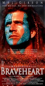 Póster impreso en pared decoración película Braveheart 17959 - Imagen 1 de 7