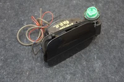 Fuel Tank Door Cover Housing Assembly Mythos Black OEM 4G0809906 Audi S6 13-18 - Image 1 of 4