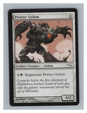 Magic the Gathering: Mirrodin - SINGLES - Commons/Uncommons MTG