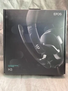 EPOS H3 Cuffie cablate da gioco acustico chiuso - Foto 1 di 21