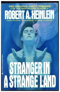 Fremder in einem fremden Land, Heinlein SOFTCOVER (Ace Books Oktober 1991) - Bild 1 von 1