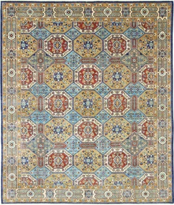 Arijana Klassik 285x244 Orientteppich Teppich Handgeknüpft - Bild 1 von 8