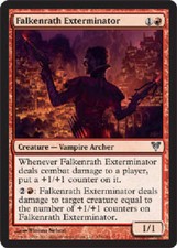 FALKENRATH EXTERMINATOR Avacyn Restored MTG Magic the Gathering Cards DJMagic