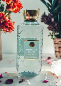 Jabón corporal Bath & Body Works Imperfect Beauty de 10 oz - ENVÍO RÁPIDO - Imagen 1 de 2
