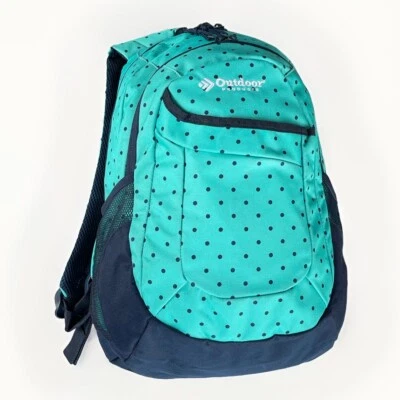 Mochila para niña Outdoor Products Rita a lunares Foto 1 de 4