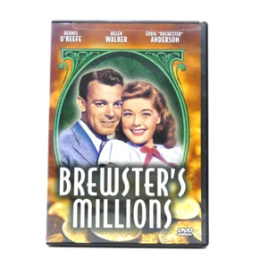 Brewster's Millions - (DVD) (1945) - Walker / O'Keefe / Anderson - Bild 1 von 6