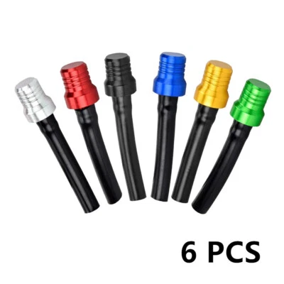 Fuel Gas Tank Cap Air Vent Breather Valve Hose Tube for Dirt Bike ATV Motorcycle - Image 1 of 4