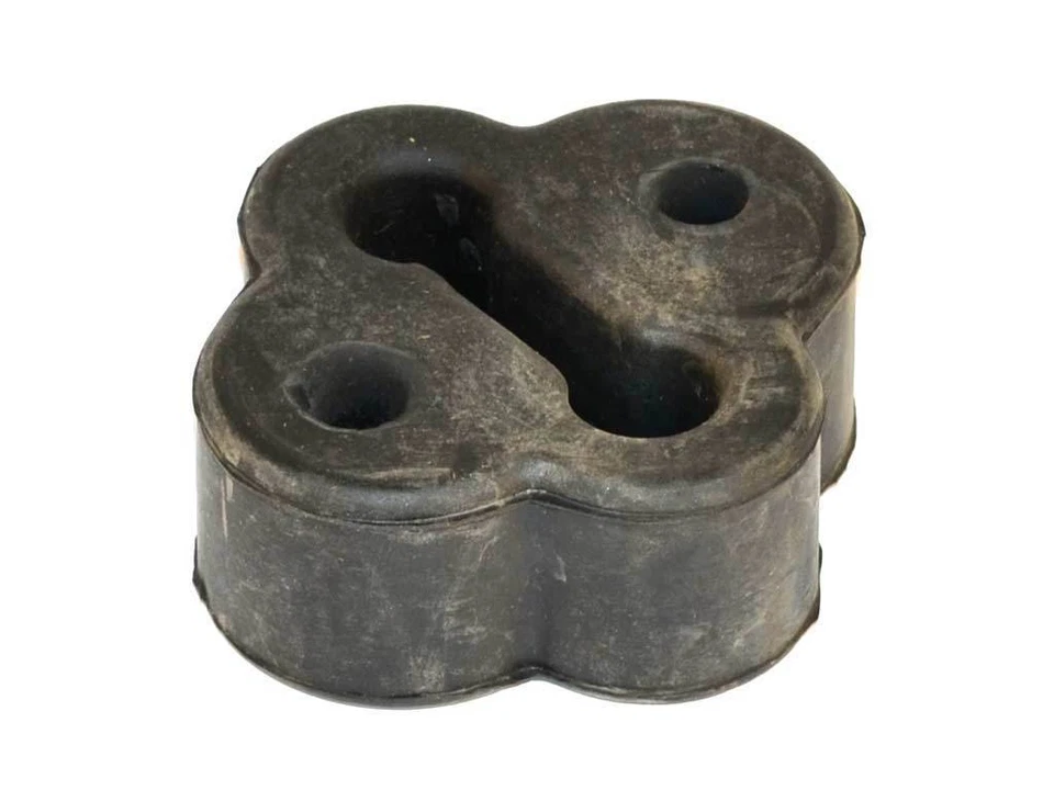 Colgador aislador de tubo de escape delantero de goma - negro para Jeep Wrangler YJ 1987-1995 Foto 1 de 1