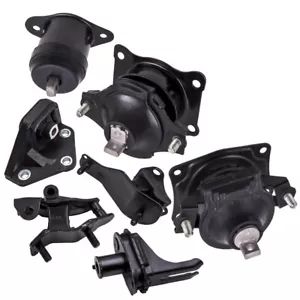 7 Pcs Motor & Auto Trans Mount for Acura TSX 2.4L 2004 2005-2008 A4526HY A4517 - Foto 1 di 11
