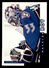 1997-98 Score Hockey Team Set - Colorado Avalanche