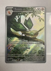 Vibrava - 206/191 - SV08: Surging Sparks - Illustration Rare - Picture 1 of 3