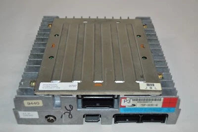 Lincoln Continental JBL amplificador estéreo de radio de fábrica 95 96 97 F50F-18C851-AE Foto 1 de 4