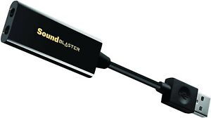 Creative Sound Blaster Play!3 High Resolution USB DAC Amp and External Sound
