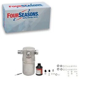 4 Seasons AC Compressor Replacement Service Kit For 1994-1995 GMC C2500 Suburban - Picture 1 of 6
