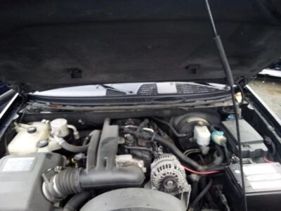 Used Speedometer Gauge fits: 2008 Gmc Envoy US cluster w/driver information disp - Image 1 of 4