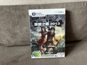 The Dark Eye: Chains Of Satinav - Chinese DVD Box Edition NEW & SEALED - Picture 1 of 6