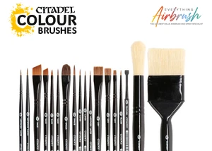Games Workshop | Citadel Brushes | Full Range - Bild 1 von 28